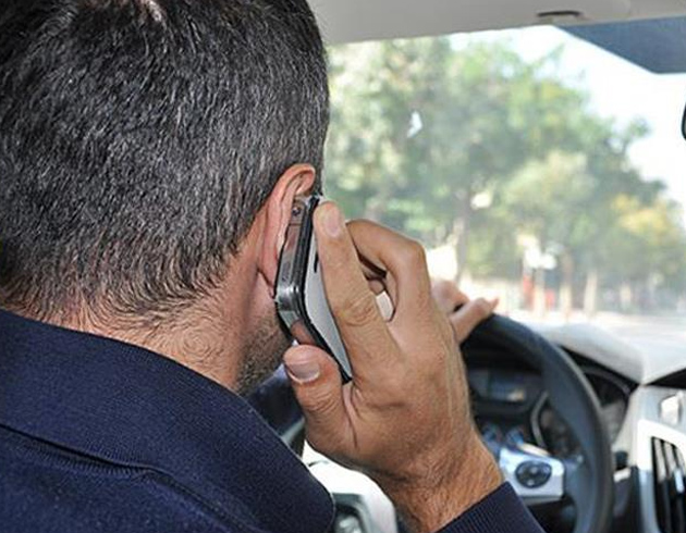 TESK Genel Bakan Palandken: Trafik kazalarnn yzde 60' cep telefonu kaynakl