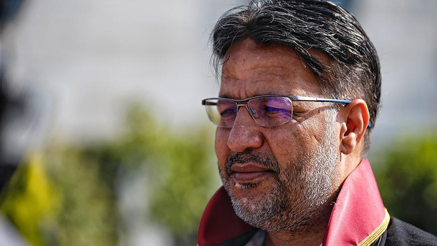 Babakanlk avukat okan: Kanlmaz son adaletin tecellisidir