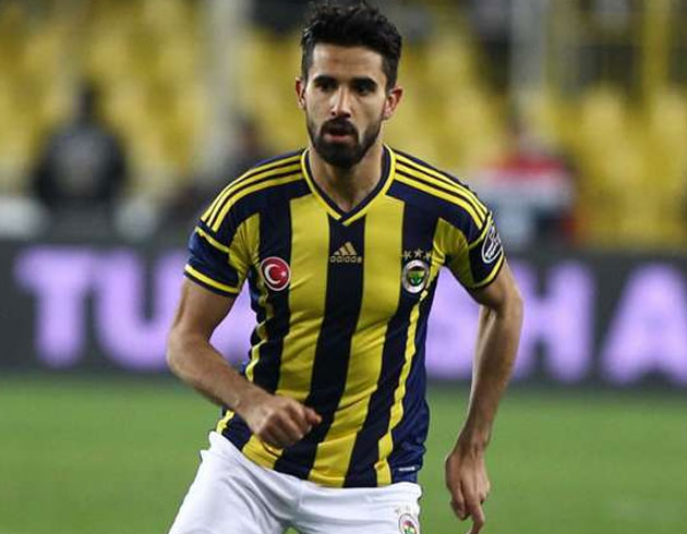 Alper Potuk Galatasaray derbisinde oynayabilir