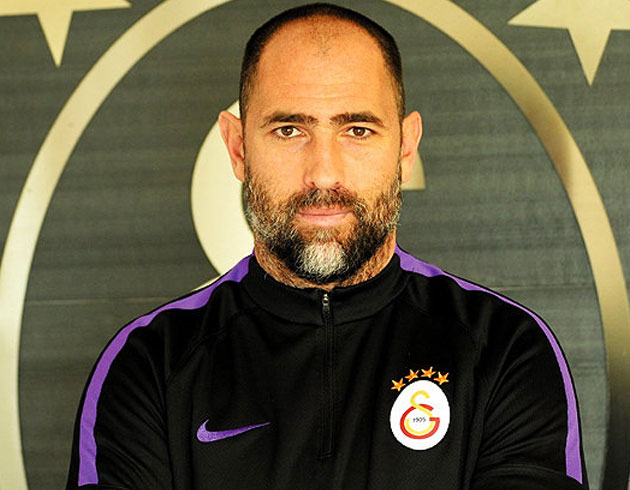 Igor Tudor, Fatih Terim'i gemeyi baard