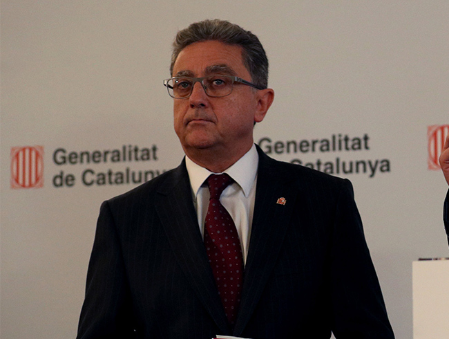 spanyol hkmetinin Katalonya Valisi Millo: stemediimiz eyleri yapmak durumunda kaldk