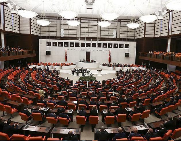 TBMM 3. Yasama ylna 'arabuluculuk yasas' ile balayacak