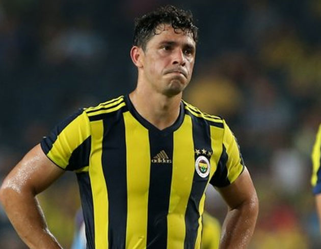 Fenerbahe'de Giuliano'nun performans endie veriyor