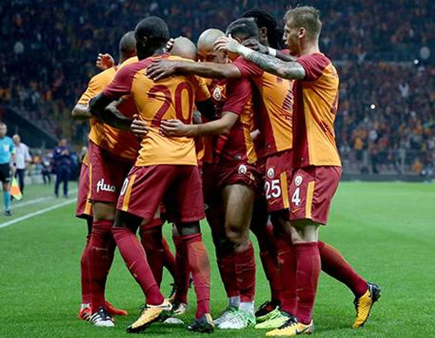 Galatasaray, Sper Lig'de 11 matr yenilmiyor