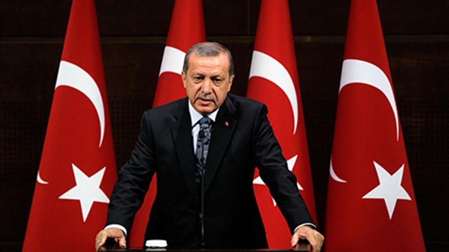 Yeni yasama yl Cumhurbakan Erdoan'n konumasyla balad