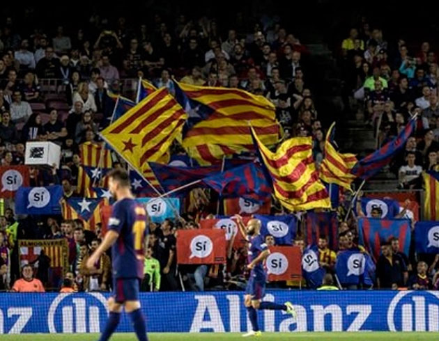 Barcelona-Las Palmas ma seyircisiz oynanacak