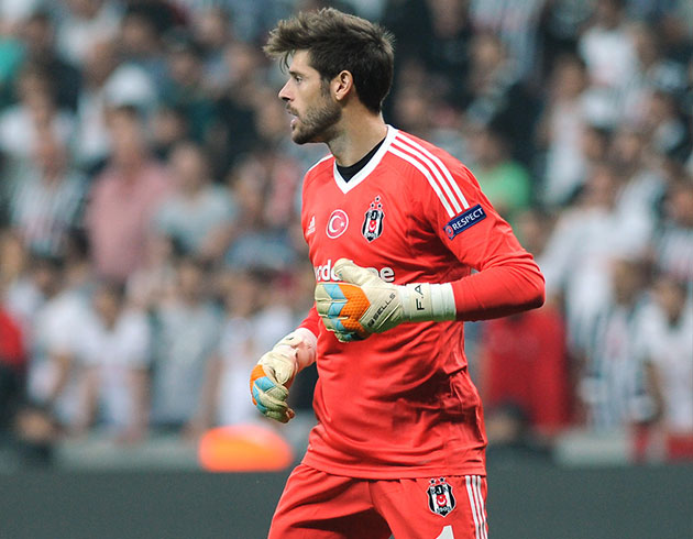 Fabri: Rodallega'nn att golde bir adm eksik attm