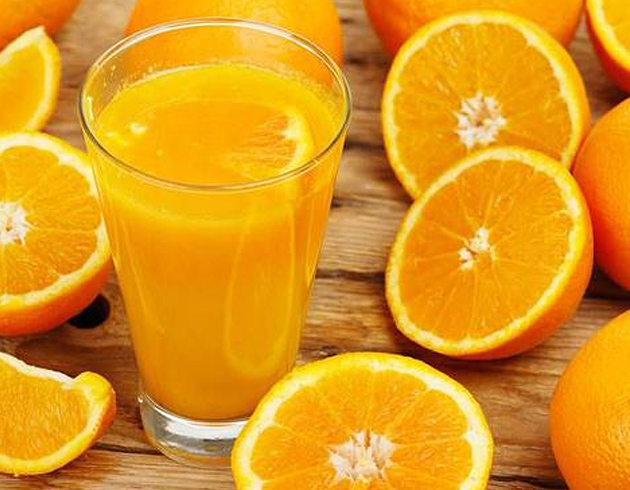 Gne portakal suyuyla balayn, haftada 2 kez balk yiyin