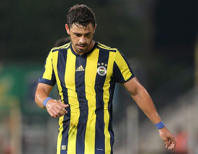 Sa kanattaki verimsizlii konuulan Giuliano: Lucescu beni forvet arkasnda, zgr bir ekilde oynatt