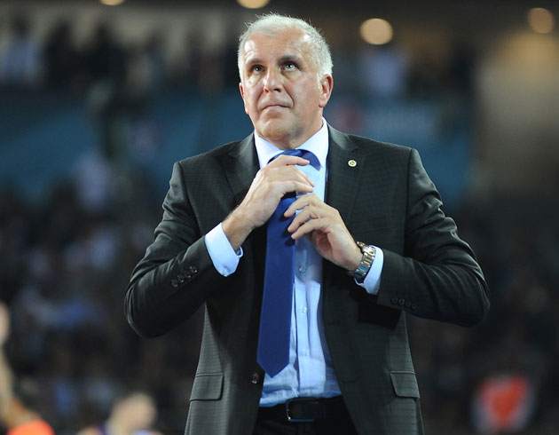 Obradovic: Gittiimiz her yerde savaacaz