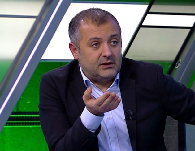 Mehmet Demirkol'dan muhabirlere sert tepki