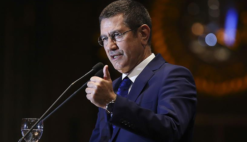 Canikli: Savunma sistemlerimizi kendi imkanlarmzla gelitirmek zorundayz