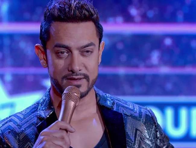 Aamir Khan Trk hayranlaryla buluacak