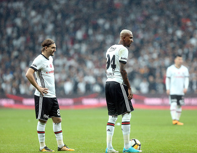 Talisca - Caner Erkin kavgasnn perde arkas ortaya kt