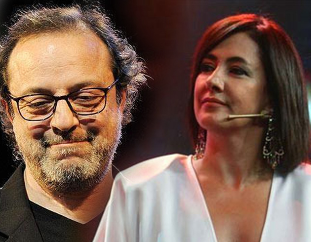 Meltem Cumbul'un Semih Kaplanolu'na saygszlna tepki byyor