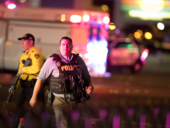 FBI: Las Vegas saldrgannn DEA ile balants yok