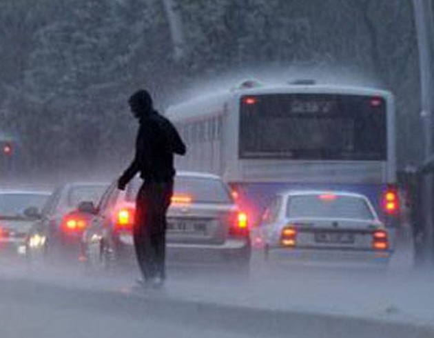 Meteoroloji'den saanak ya uyars!