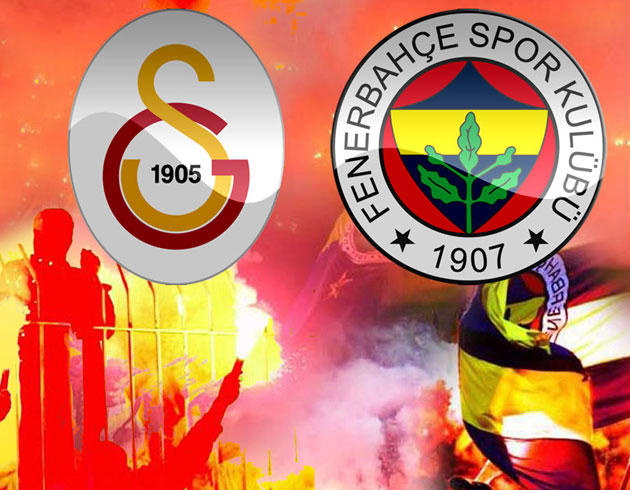 Galatasaray, Fenerbahe derbisinden 8 milyon liralk haslat bekliyor