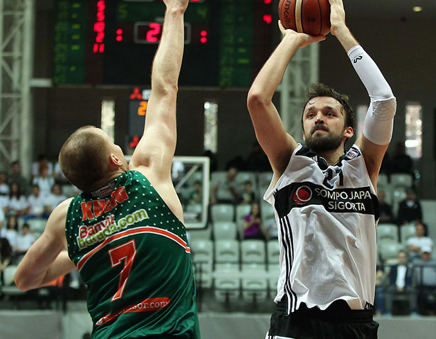 FIBA ampiyonlar Ligi'nde temsilcimizin gruplar belli oldu