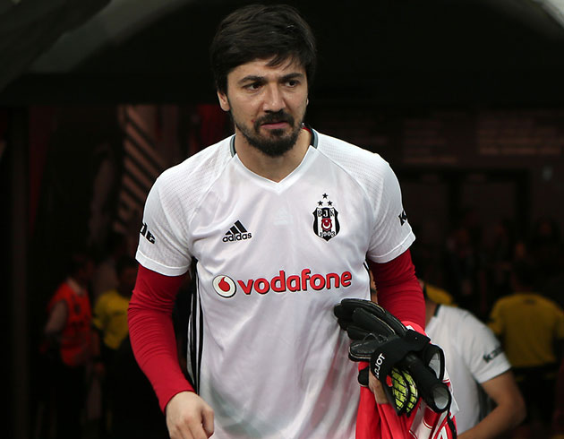 Tolga Zengin'den fla Talisca aklamas
