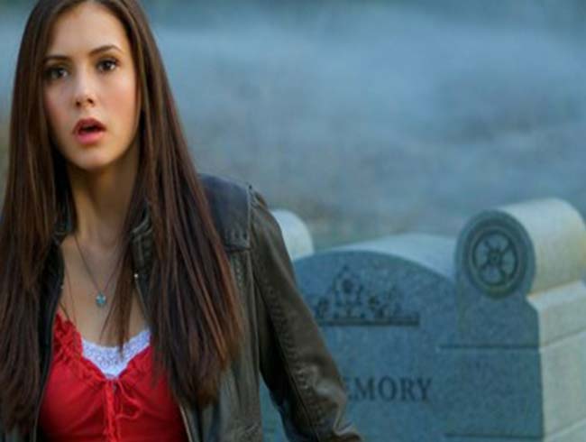 Nina Dobrev: Byk risk almak istedim