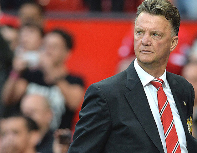 Bayern Mnih Van Gaal'le masaya oturdu