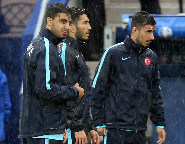 Ozan Tufan: Fatih Terim'in gitmesi herkesi etkiledi