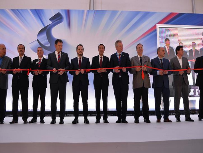 Schmitz Cargobull'un Trkiye'deki ilk fabrikas ald