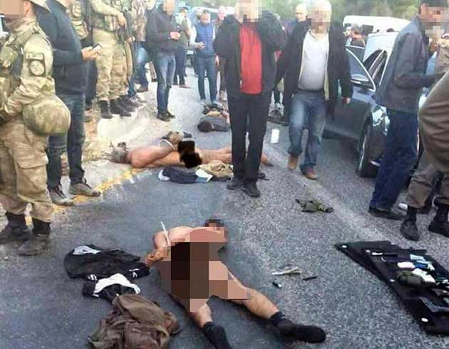 Mu�la�y� kana bulayacaklard�