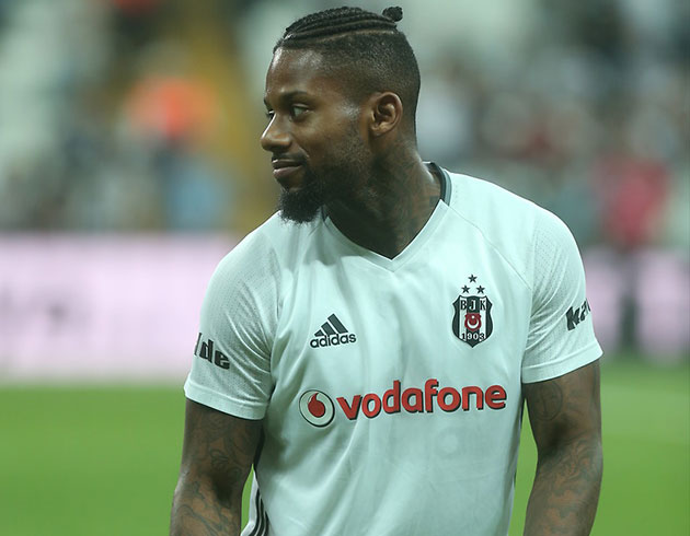 Jeremain Lens, Beiktallar pek amad