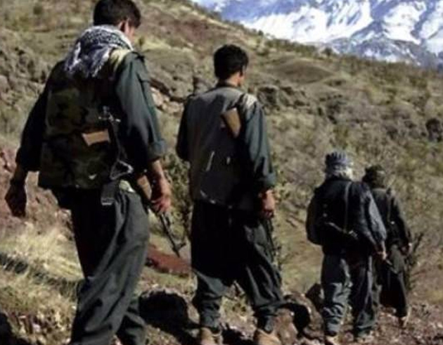 Mu�la'da 5 PKK'l� ter�rist �ld�r�ld�