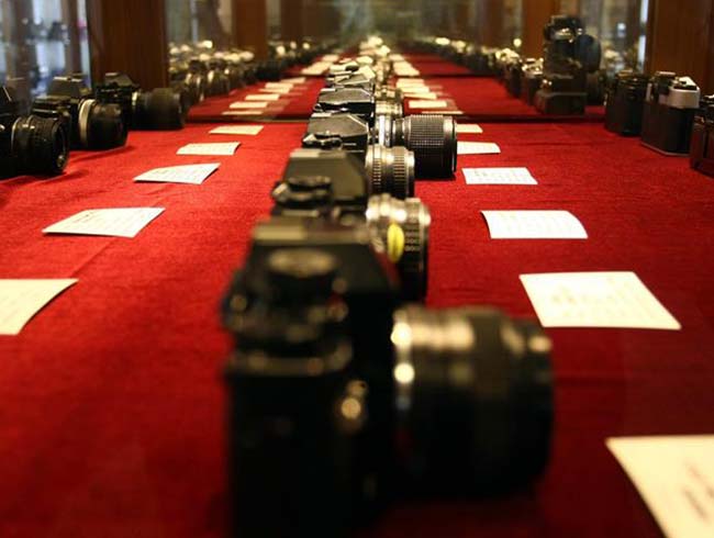 'Fotoraf Makinesi Mzesi' merakllarn bekliyor