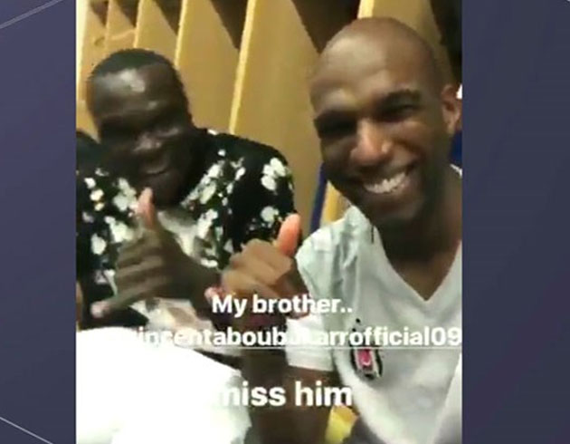 Aboubakar: lerin bu noktaya geleceini bilemezdim
