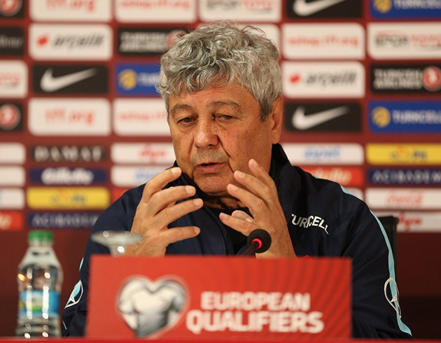 Mircea Lucescu: Yarnki ma kaybeden artk devam edemeyecek