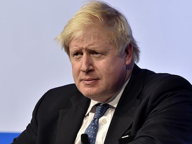 Johnson'n Libya deerlendirmesi tepki ekti