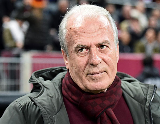aykur Rizespor'da Mustafa Denizli sesleri