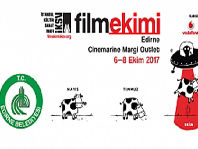 Sonbaharn Rengi Filmekimi Edirne'de