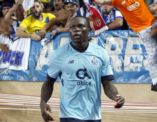 Vincent Aboubakar, Beikta ma sonras yaananlarla ilgili 'zr' aklamas yapt