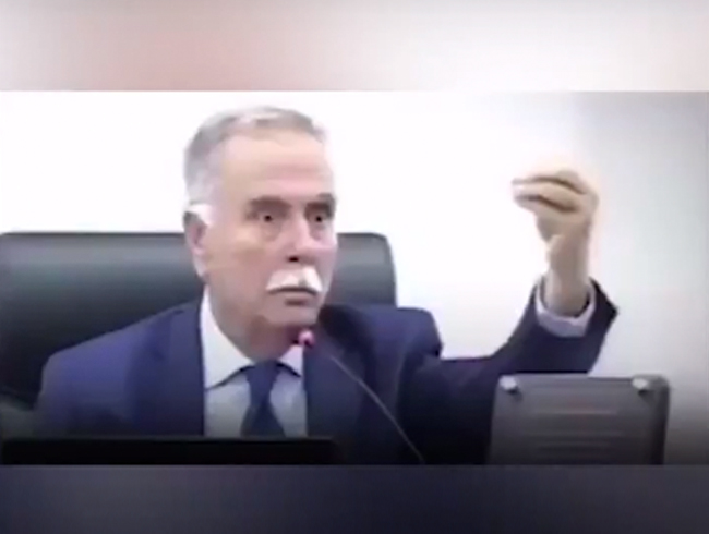 CHP, fa�ist ba�kan �lg�r G�khan i�in inceleme ba�latt�