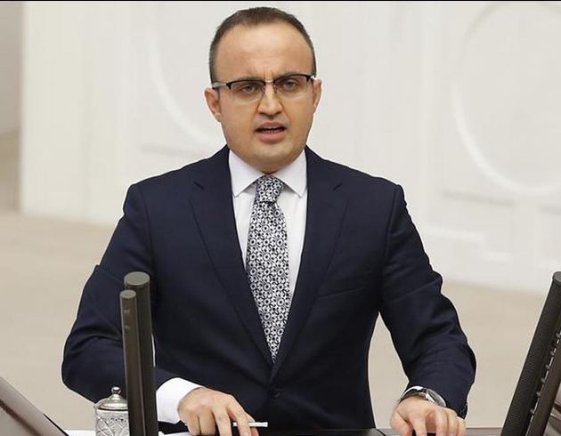 AK Parti Grup Ba�kanvekili Turan: 1 TL'lik tazminat davas� a�aca��z