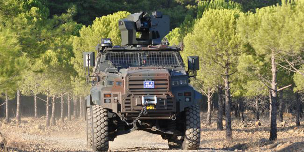 Mu�la'da ka�an 2 PKK'l� ter�ristle temas sa�land�