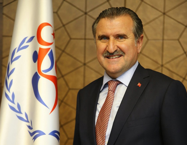 Genlik ve Spor Bakanl 'Spor ile Hayata Glmse' projesini hayata geiriyor