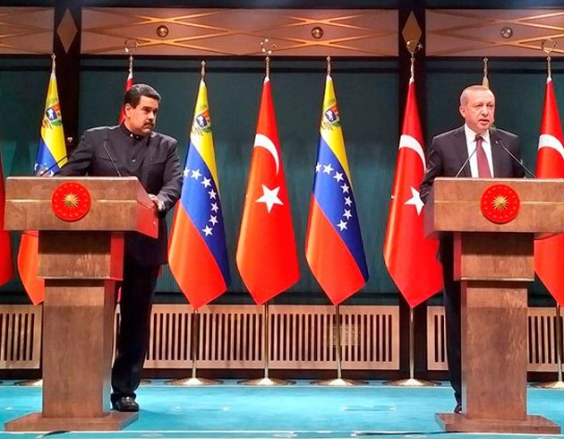 Cumhurbakan Erdoan: Latin Amerika'ya d mdahaleleri doru bulmuyoruz