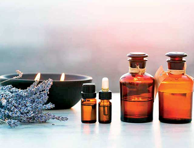 Doann reetesi: Aromaterapik yalar 