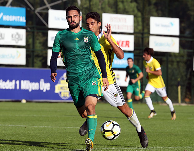 Fenerbahe'de Evkur Yeni Malatyaspor ma hazrlklar