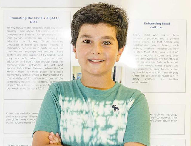 ‘Umut’ için hamle yaptı