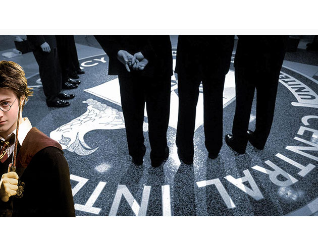 Wikileaks yeni bir belge daha s�zd�rd�. Harry Potter b�y�s� CIA�e ilham olmu�