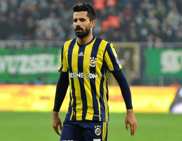 Fenerbahe'de Alper Potuk bilmecesi