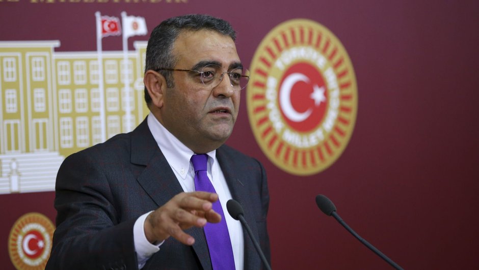 CHP'li Tanr�kulu, Mu�la'da yakalanan PKK'l�lara da sahip ��kt�