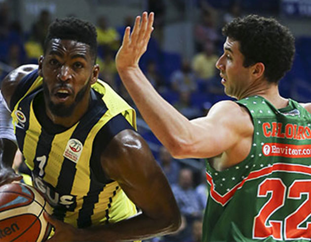 Fenerbahe Dou-Banvit: 80-63